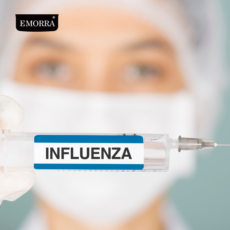 Bagaimana Influenza Merebak?